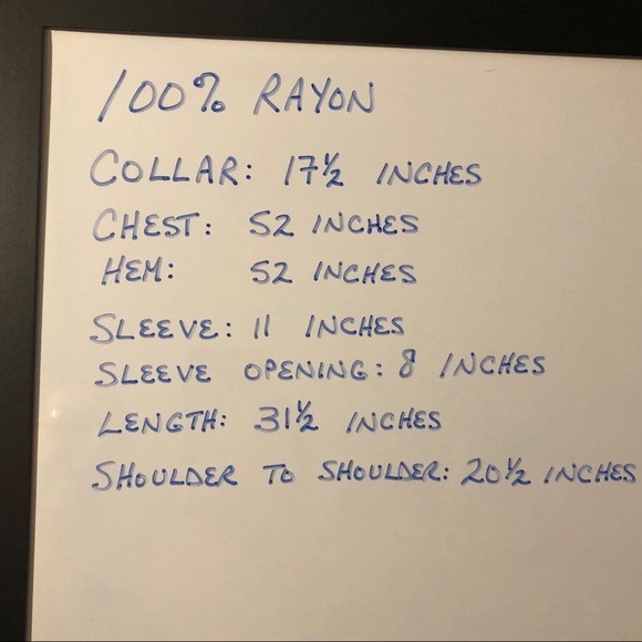 Claiborne men’s casual short sleeve shirt size X-Large - Picture 3 of 8